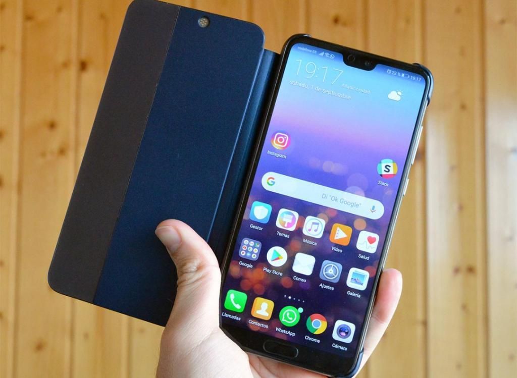 Huawei P20 Lite