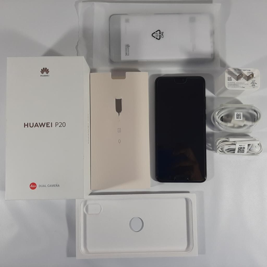 Huawei P20 de 128 Gb  Garantía.