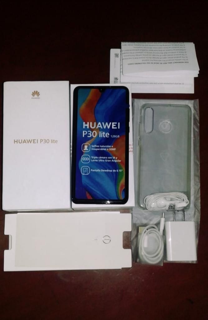 Huawei P30 Lite (nuevo)