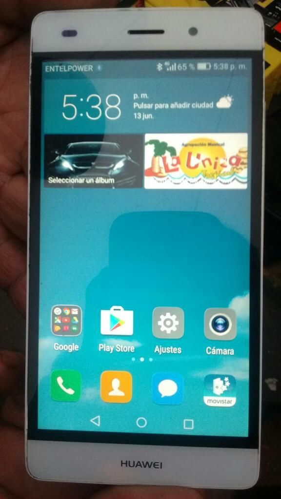 Huawei P8 Libre 16gb