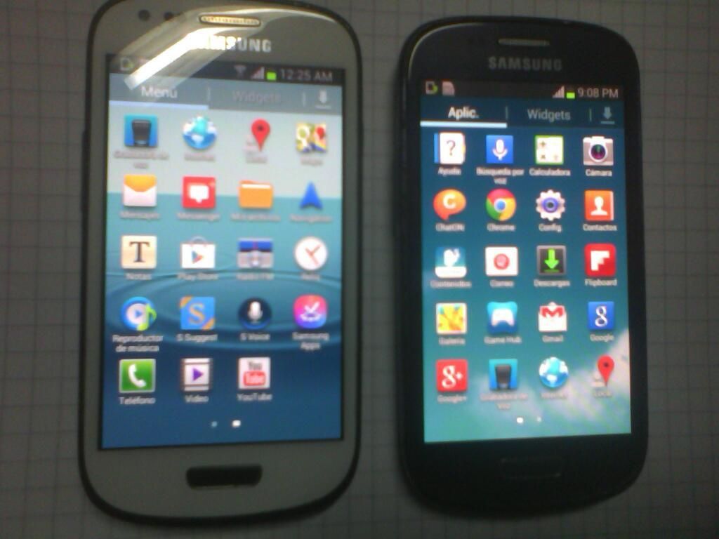 Samsung Galaxy S3 Mini.. Gt I