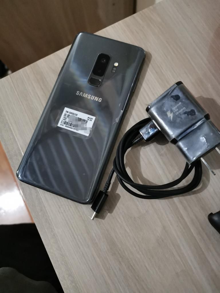 Samsung S9 Plus Dual Sim Libre