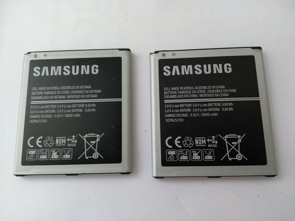 Vendo Batería Original Samsung J2 Prime