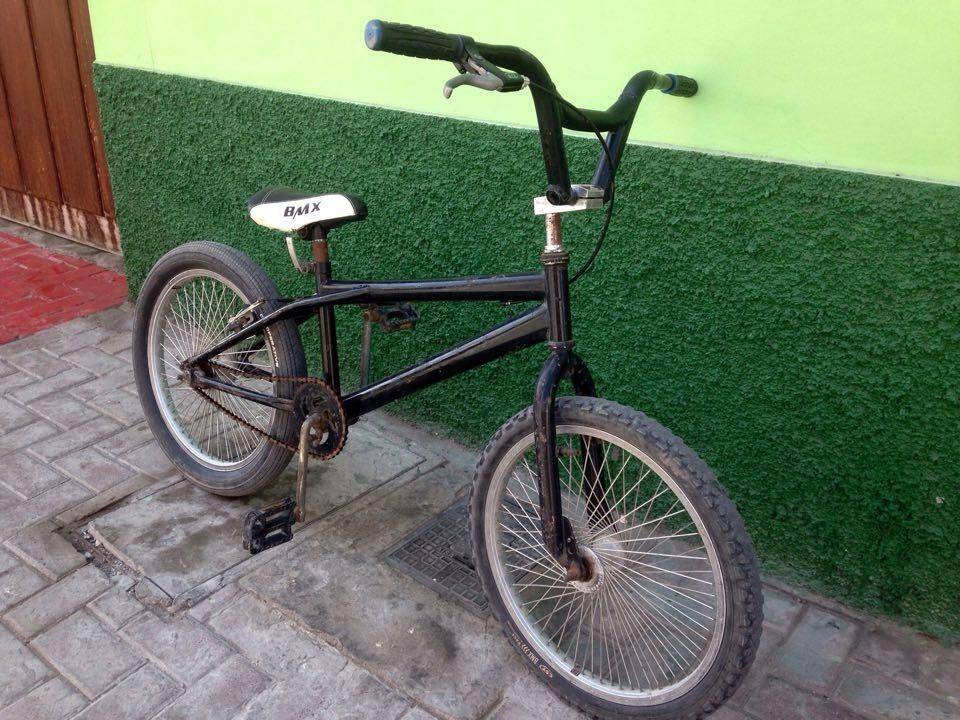 bmx bicicleta