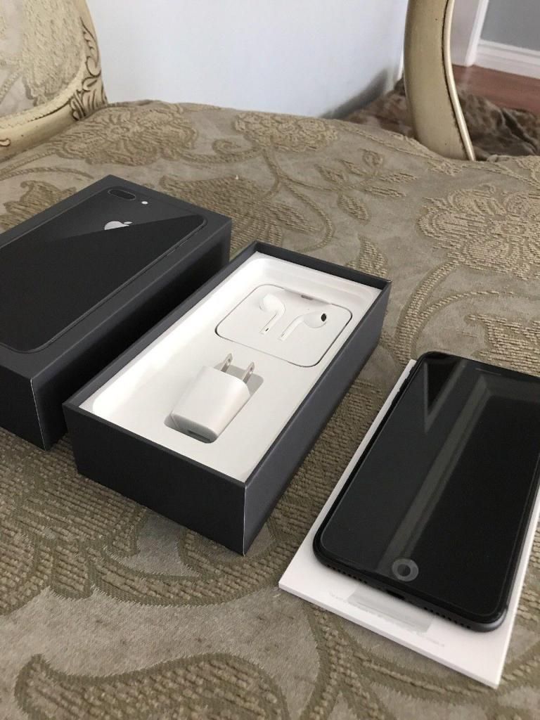 iPhone 8 de 256Gb Libre