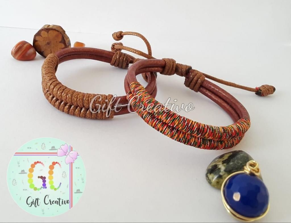 Pulseras collares