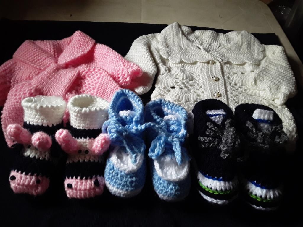 Tejidos a Crochet