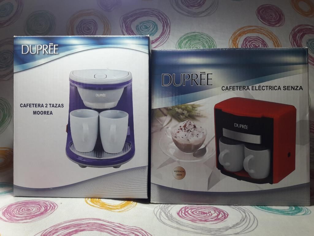 Cafeteras Electricas