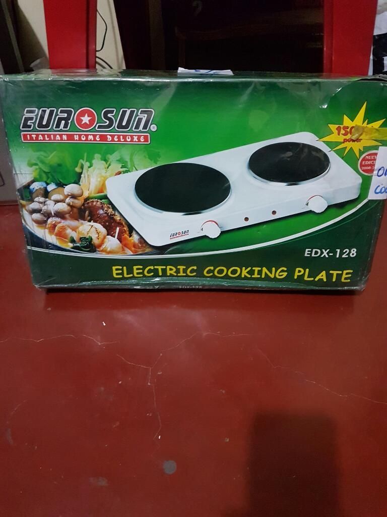 Cocina Electrica