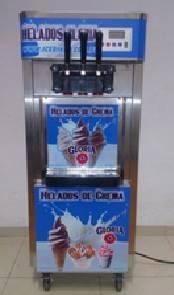 Maquina de helado soft, 1.0 hp