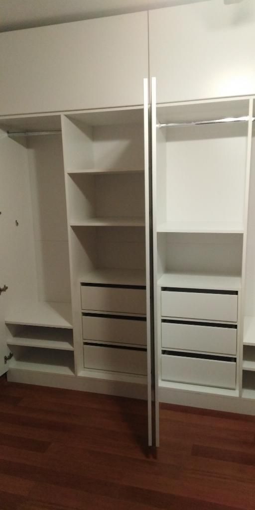 Muebles: Closet