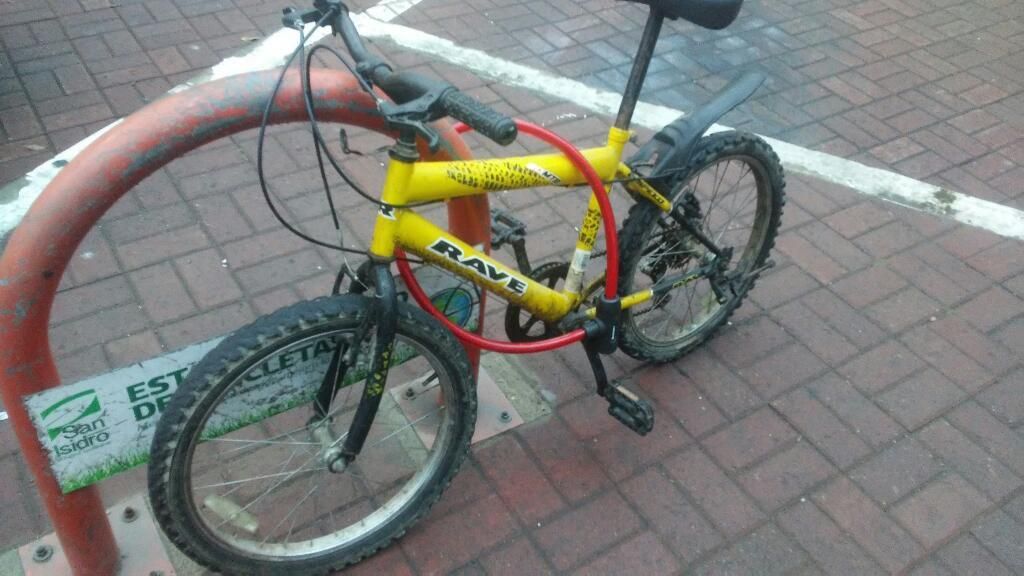 Bicicleta