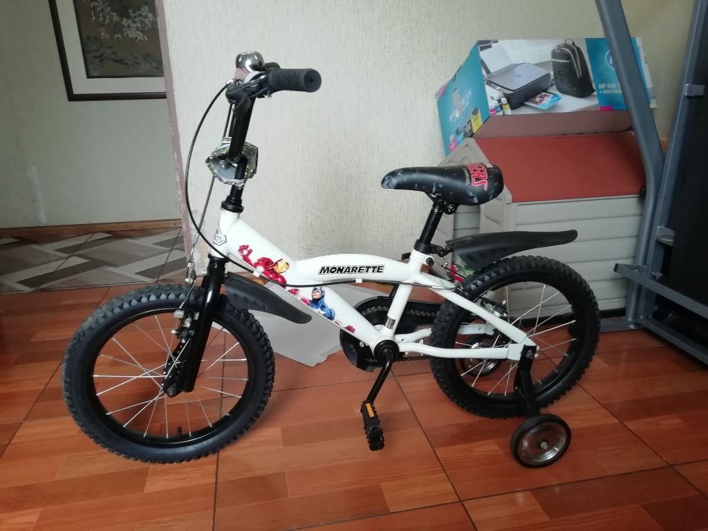 Bicicleta para Niño