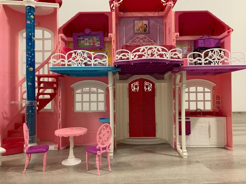 Casa de Barbie