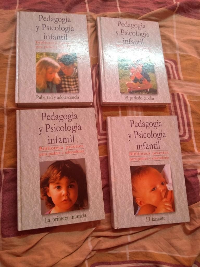 Enciclopedia de Pedagogía Y Psicología