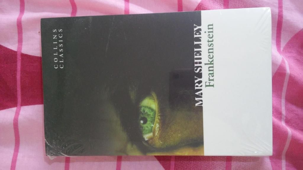 Frankenstein (libro)