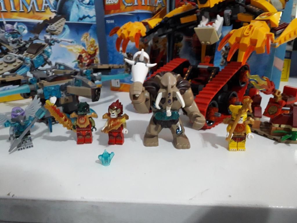 LEGO CHIMA