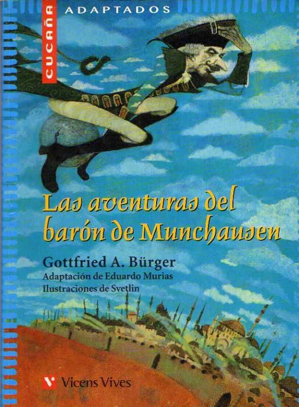 Las aventuras del barón de Munchausen