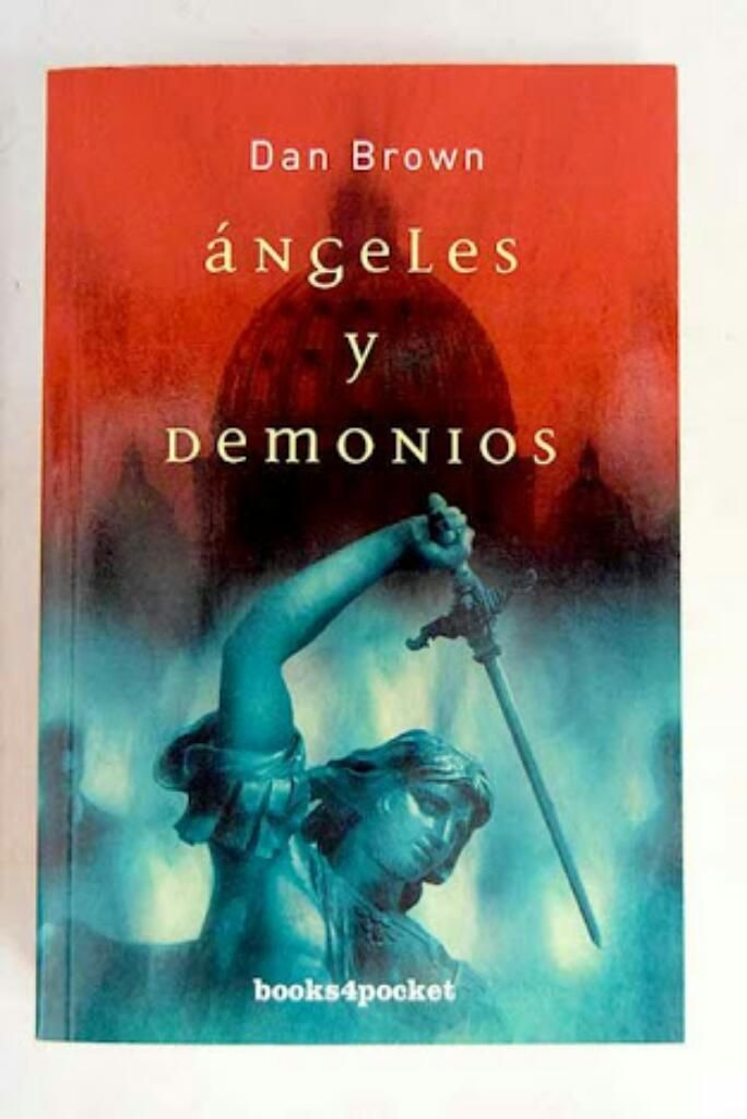 Libro: Ángeles Y Demomios