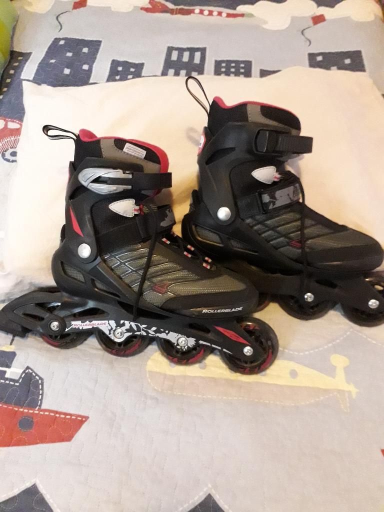 Patines Roller Blade Talla 36