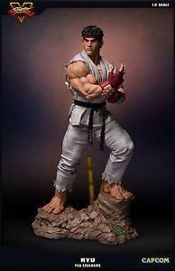 Ryu 1/3 Pcs Street Fighter Estatu Figura