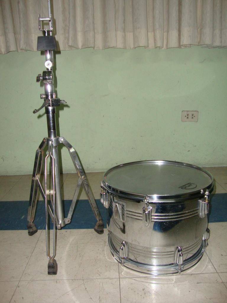 TIMBALES CALIFORNIA 349 SOLES PROFESIONALES INFORMES 