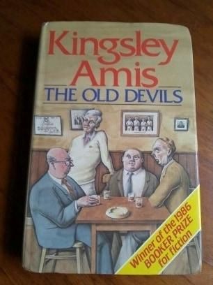 The Old Devils - Kingsley Amis