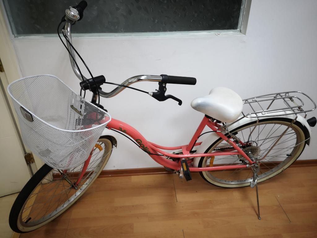 Venta de Bicicleta Mujer