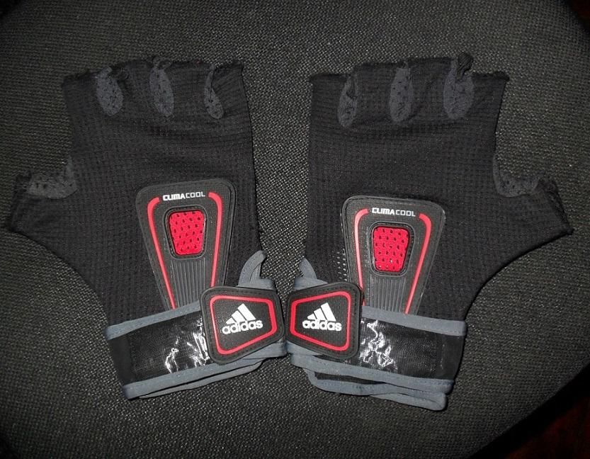 guantes tácticos deportivos Adidas Talla M