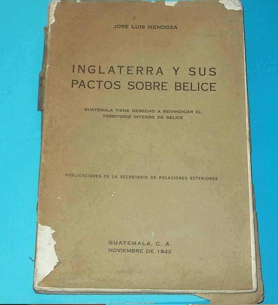 inglaterra y sus pactos sobre belice