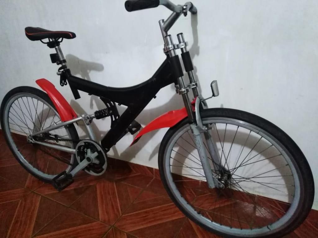 primera M.R DRAGON 26 CONTRAPEDAL.