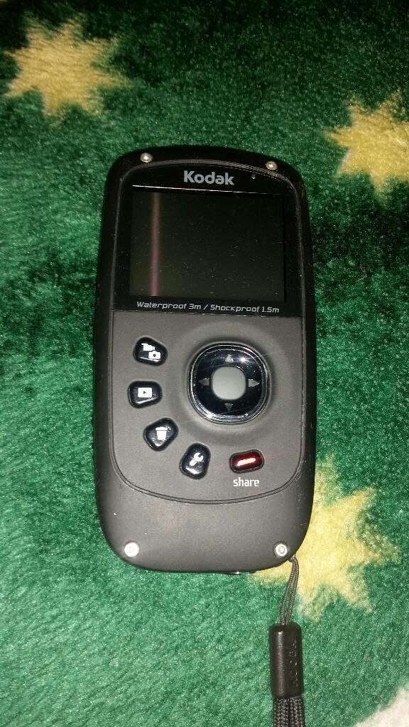 Camara Kodak Playsport