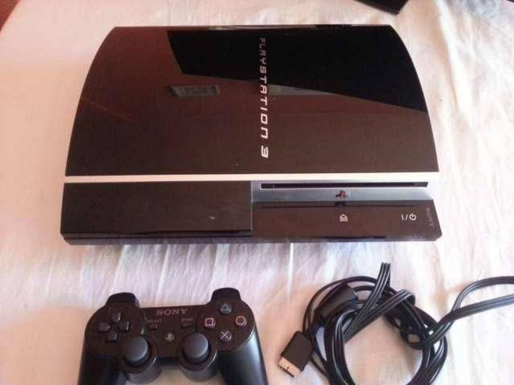 Consola Ps3