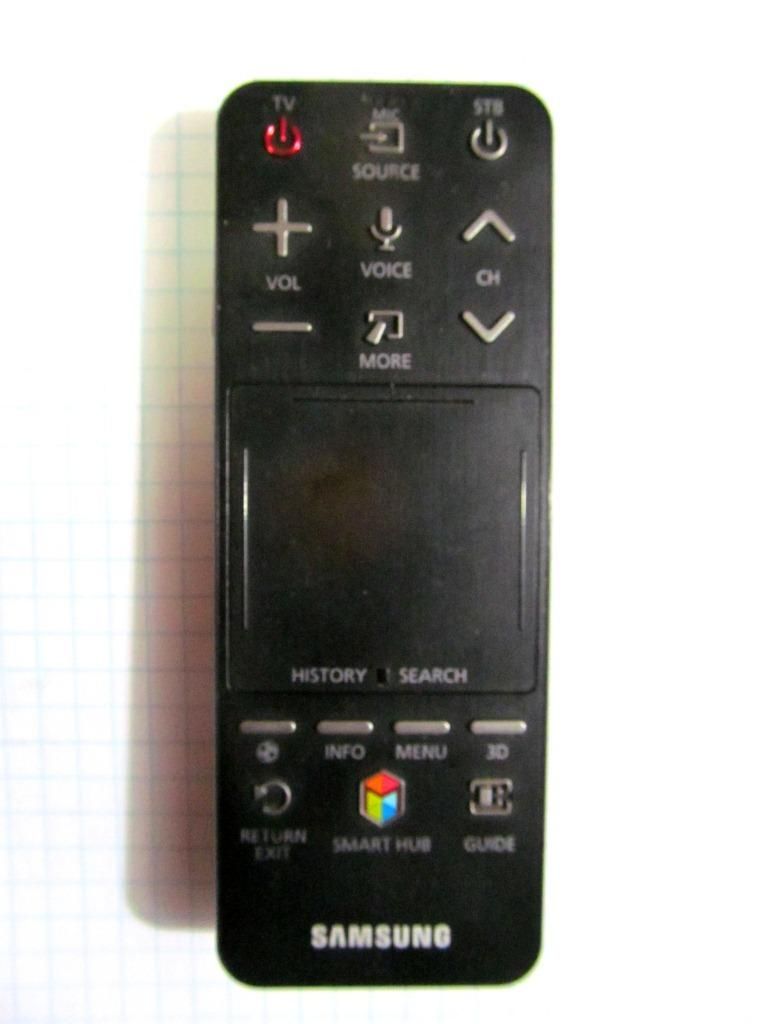 Control Samsung Smart Touch. Compatible con Smart Samsung.
