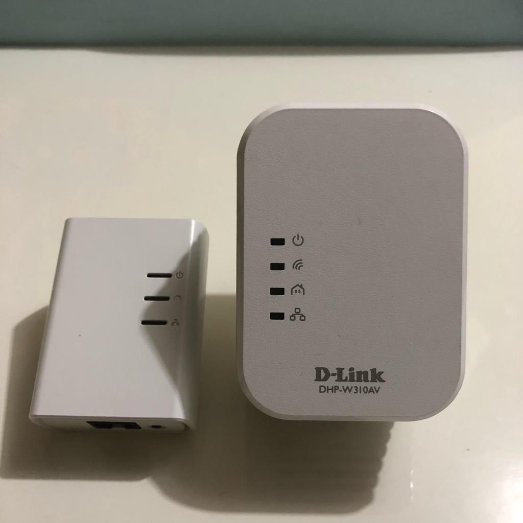 D-Link Powerline