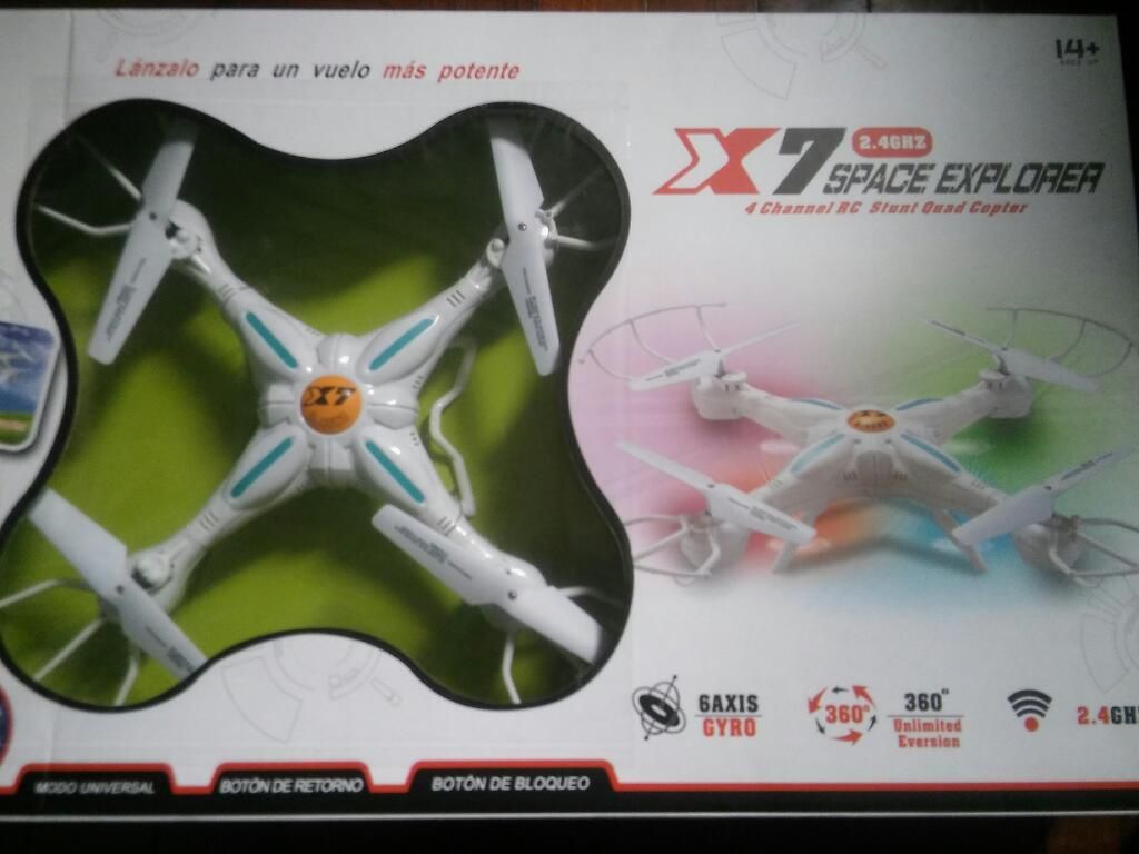 Dron X7 Space Explorer