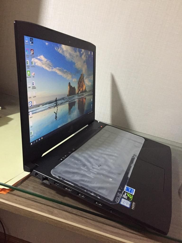 Laptop Asus Gl503Vd