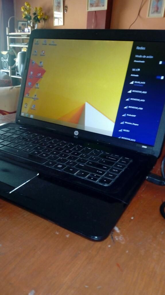 Laptop Hp Amd 4gb Ram