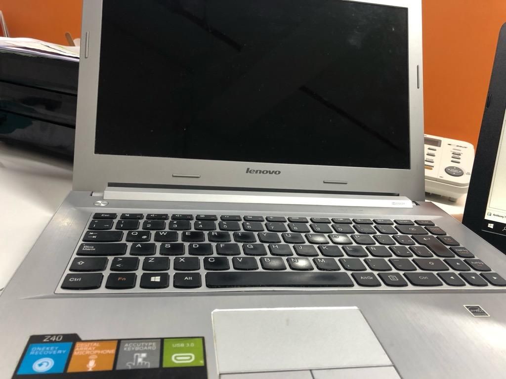 Laptop Lenovo I5