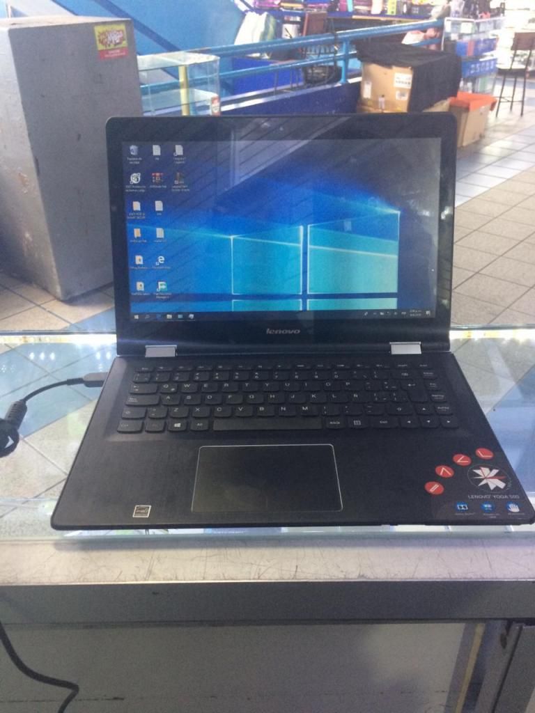 Laptop Lenovo Yoga 500