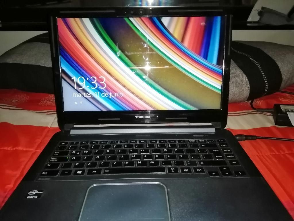 Laptop Toshiba