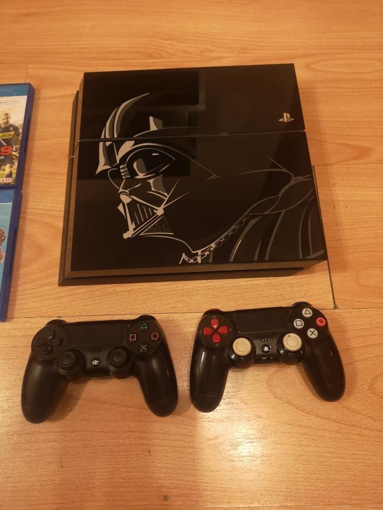Play Station 4 Star Wars Limited Edition