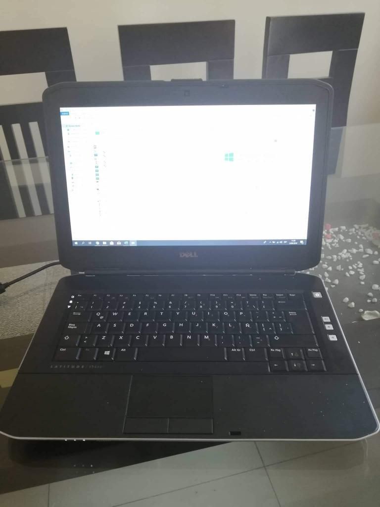 Remato Laptop Dell I7