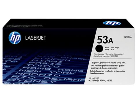 TONER HP LJ P BLACK QA