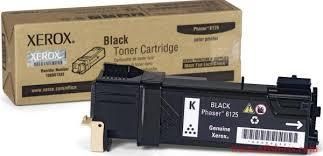 TONER XEROX 106R PHASER  BLACK