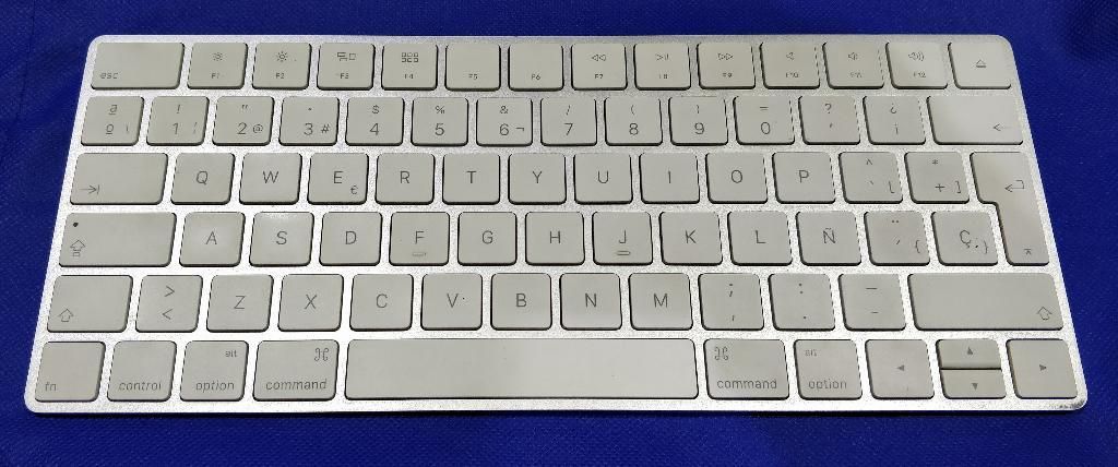 Teclado Keyboard Inalambrico Apple