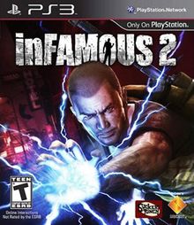 Vendo Infamous 2