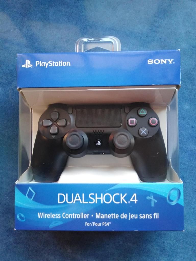 Vendo Mando Ps4 DualShock 4