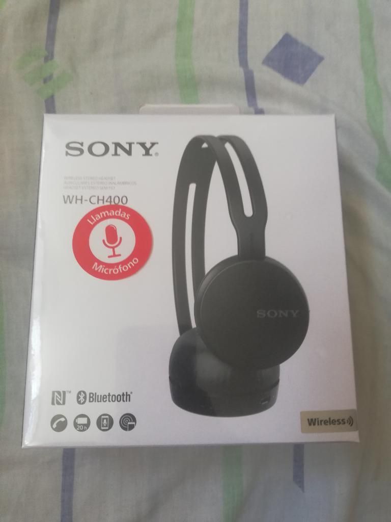 Audífonos Sony