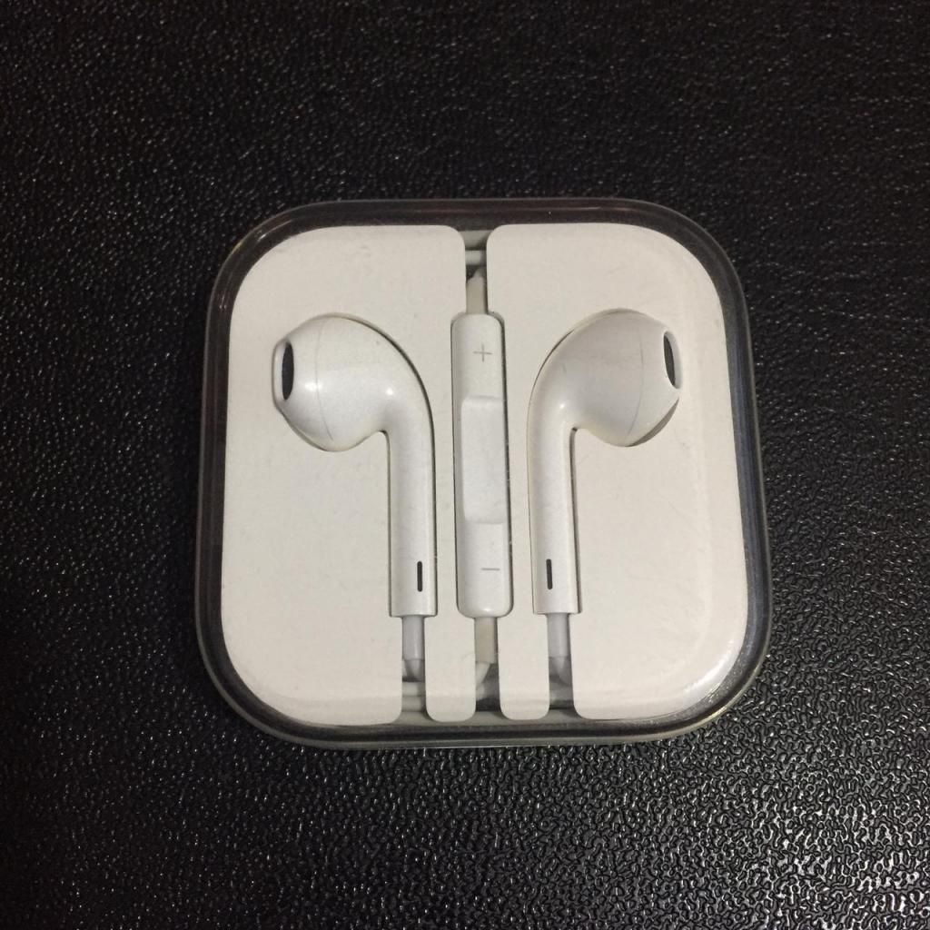 Audífonos para iphone Earpods Apple